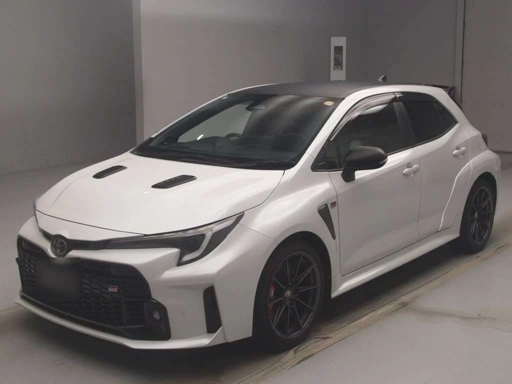 Toyota GR Corolla GZEA14H 2023